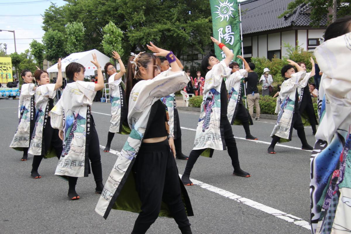 奥州前沢よさこいFesta16その2（奥州前沢よさこいフェスタ2023) 2023/07/09