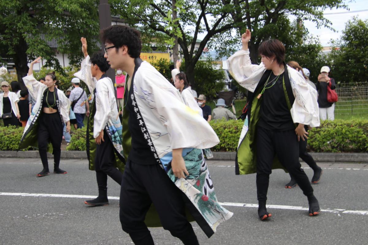 奥州前沢よさこいFesta16その2（奥州前沢よさこいフェスタ2023) 2023/07/09