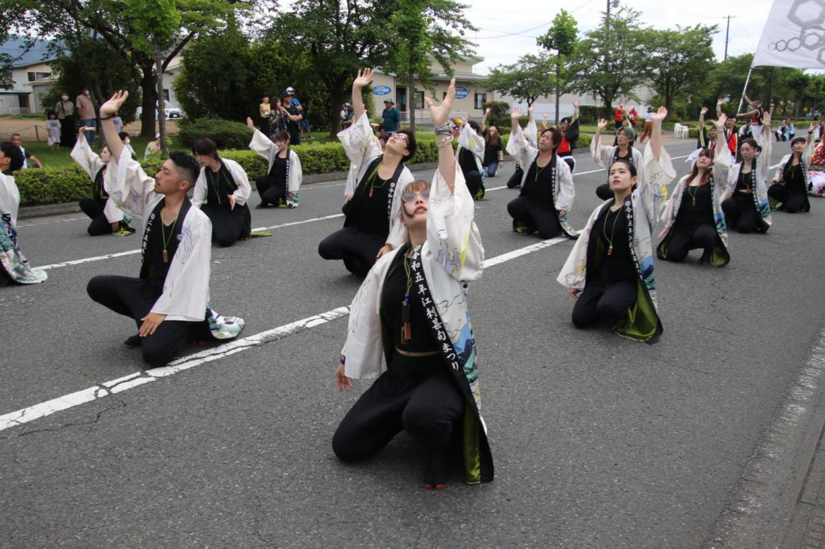 奥州前沢よさこいFesta16その2（奥州前沢よさこいフェスタ2023) 2023/07/09