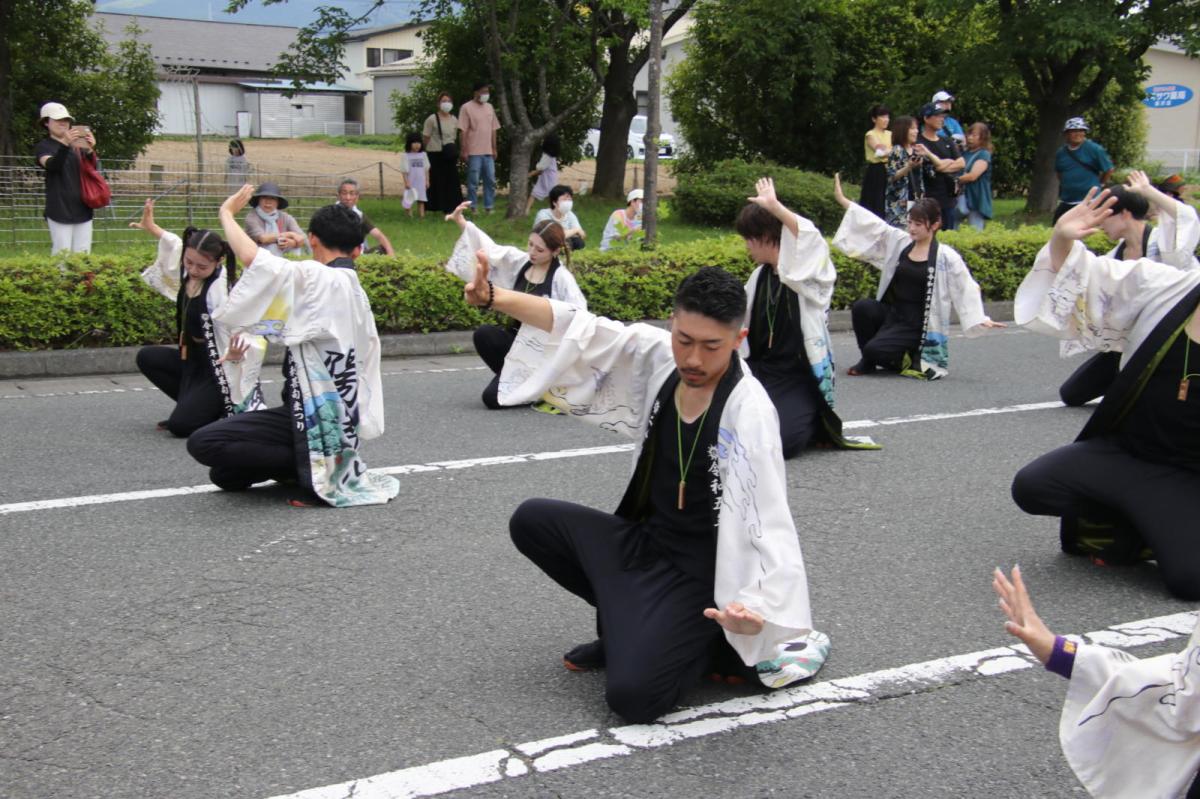 奥州前沢よさこいFesta16その2（奥州前沢よさこいフェスタ2023) 2023/07/09