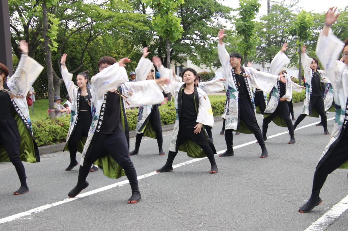 奥州前沢よさこいFesta16その2（奥州前沢よさこいフェスタ2023) 2023/07/09