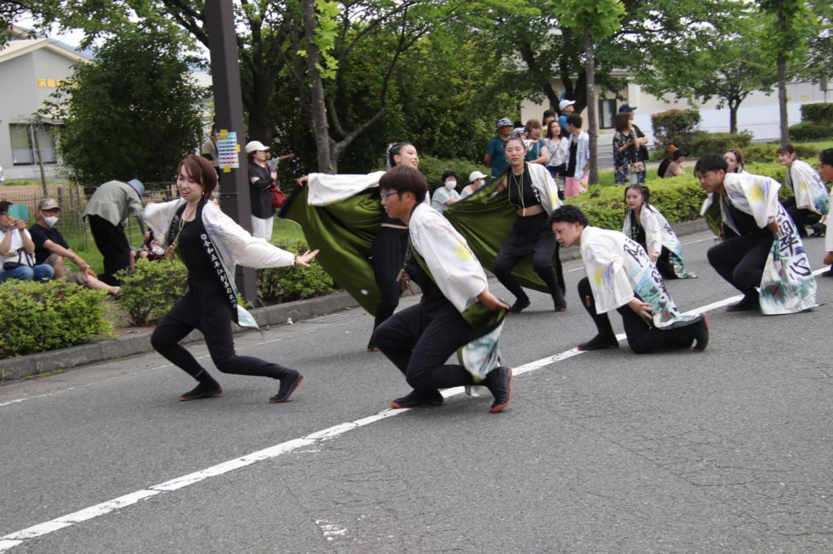 奥州前沢よさこいFesta16その2（奥州前沢よさこいフェスタ2023) 2023/07/09