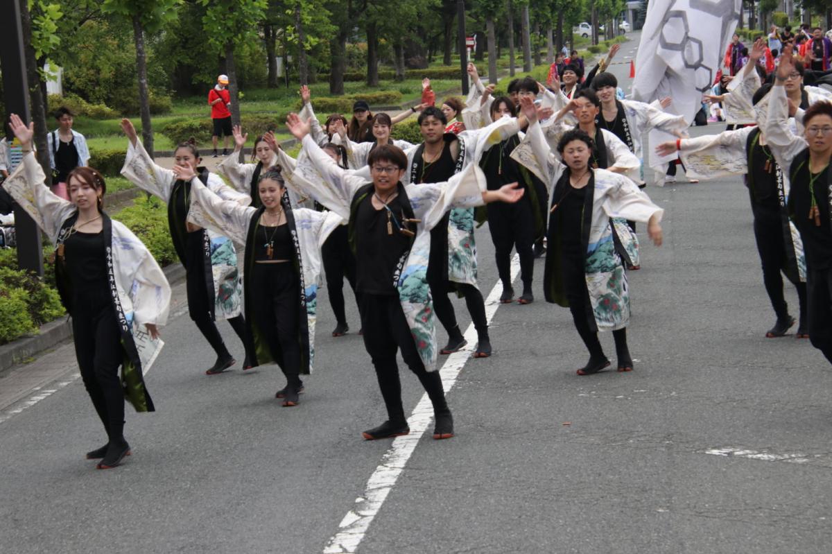 奥州前沢よさこいFesta16その2（奥州前沢よさこいフェスタ2023) 2023/07/09