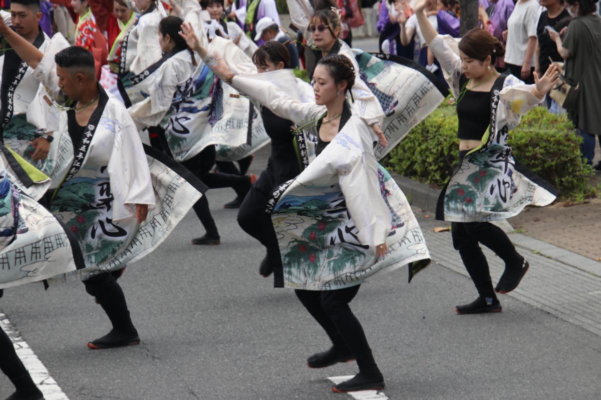 奥州前沢よさこいFesta16その2（奥州前沢よさこいフェスタ2023) 2023/07/09