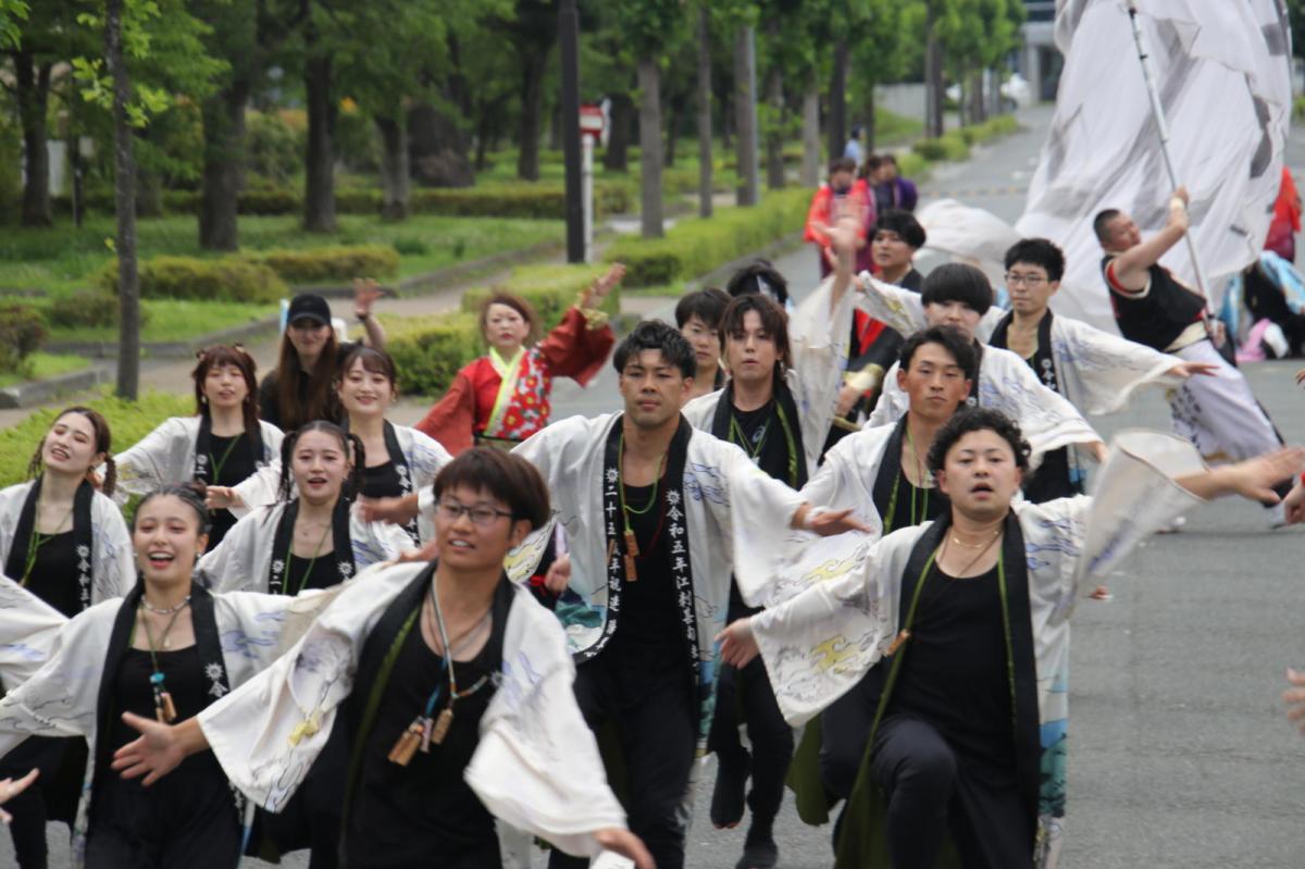 奥州前沢よさこいFesta16その2（奥州前沢よさこいフェスタ2023) 2023/07/09