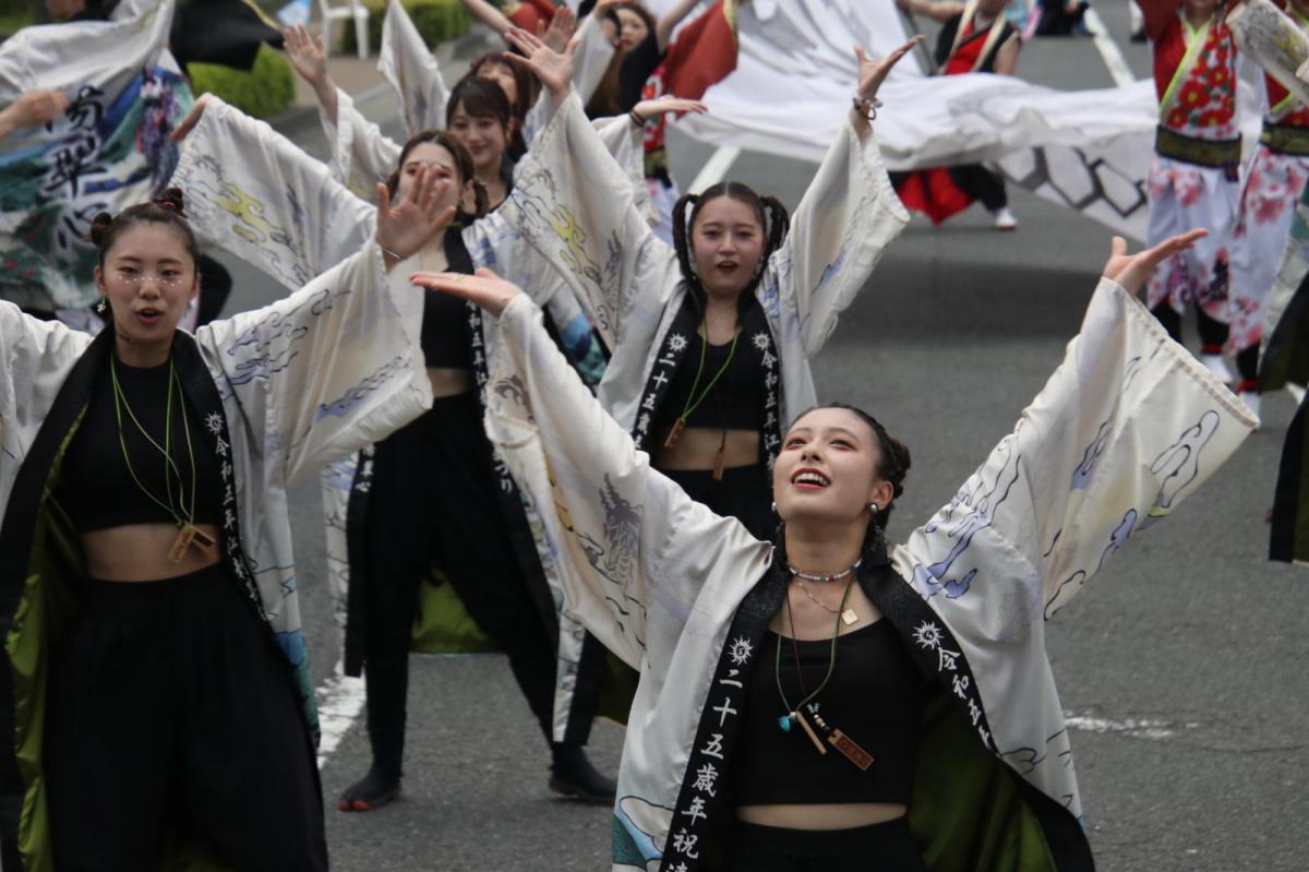 奥州前沢よさこいFesta16その2（奥州前沢よさこいフェスタ2023) 2023/07/09