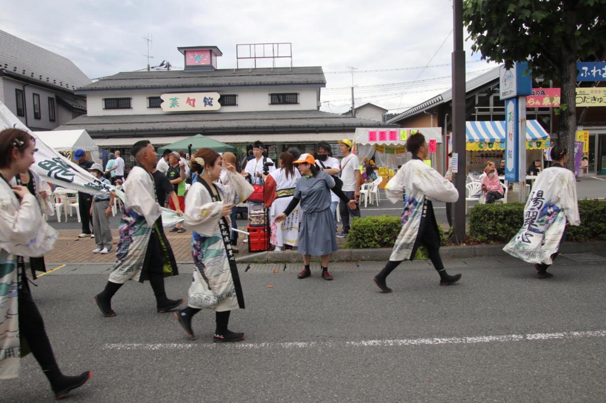 奥州前沢よさこいFesta16その2（奥州前沢よさこいフェスタ2023) 2023/07/09