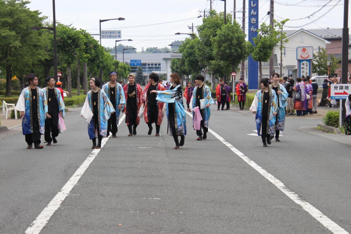 奥州前沢よさこいFesta16その2（奥州前沢よさこいフェスタ2023) 2023/07/09