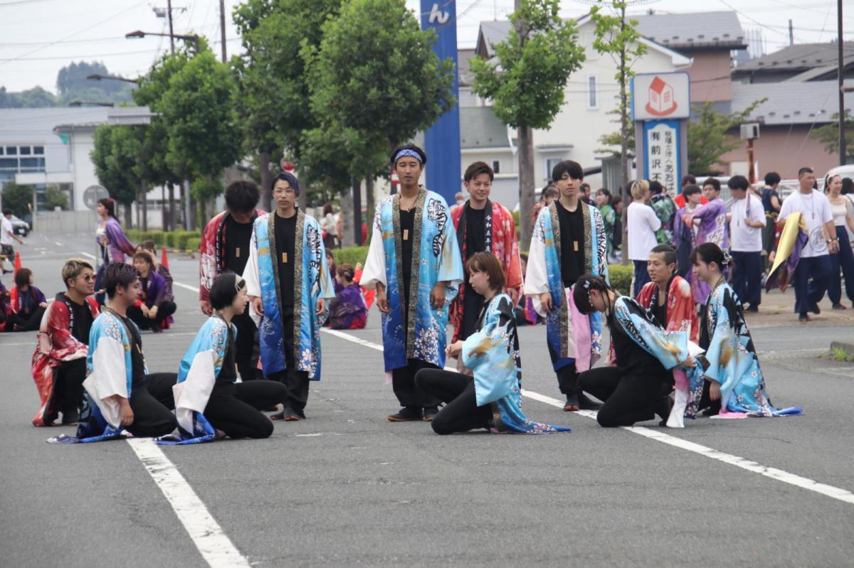 奥州前沢よさこいFesta16その2（奥州前沢よさこいフェスタ2023) 2023/07/09
