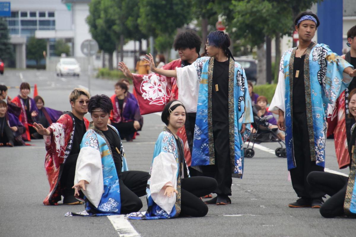 奥州前沢よさこいFesta16その2（奥州前沢よさこいフェスタ2023) 2023/07/09