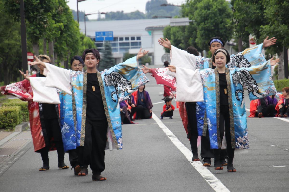 奥州前沢よさこいFesta16その2（奥州前沢よさこいフェスタ2023) 2023/07/09