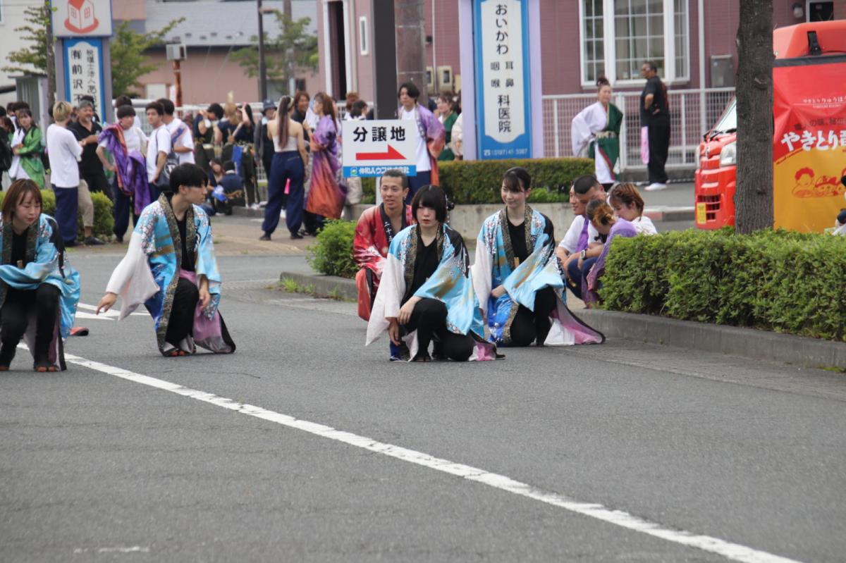 奥州前沢よさこいFesta16その2（奥州前沢よさこいフェスタ2023) 2023/07/09
