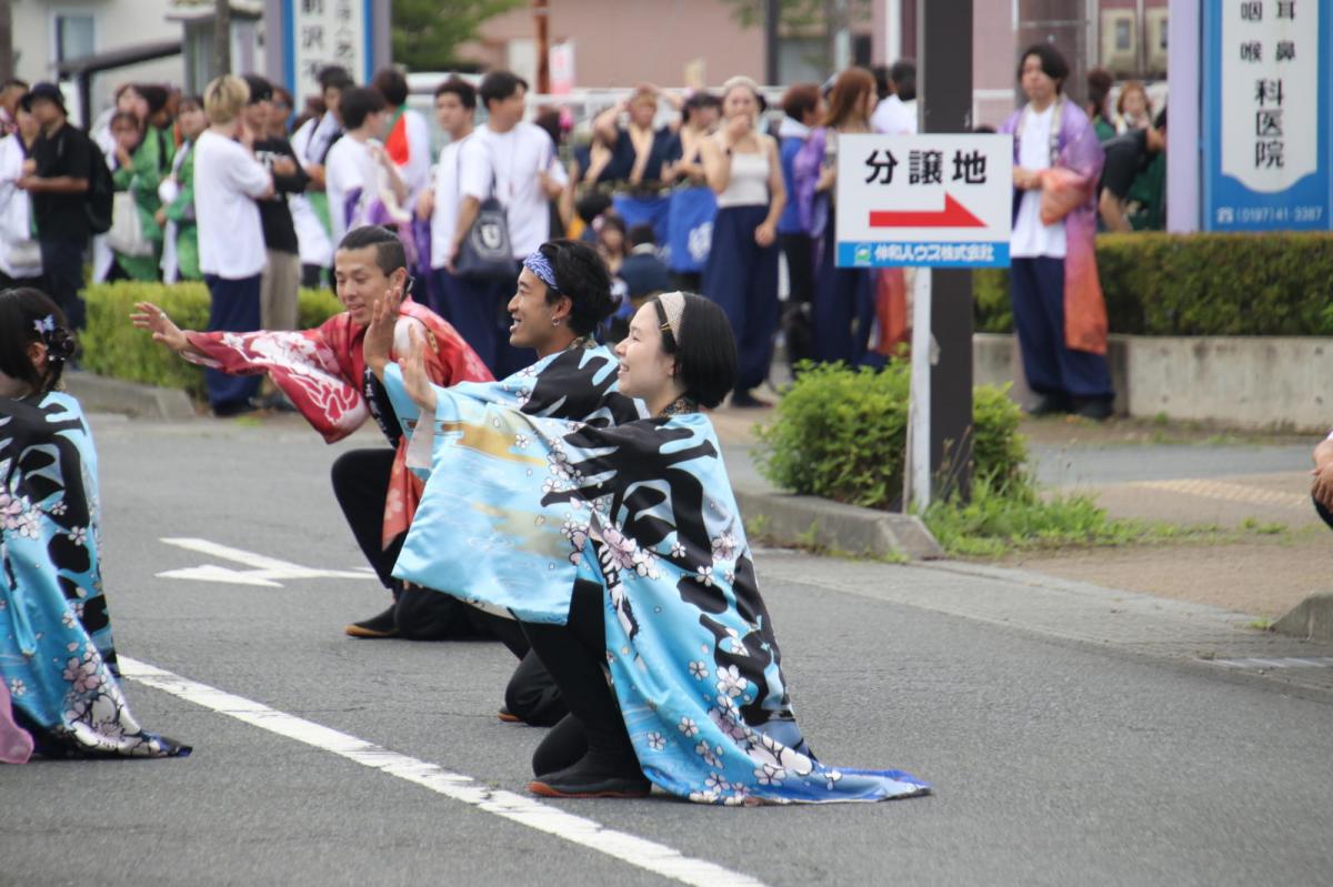 奥州前沢よさこいFesta16その2（奥州前沢よさこいフェスタ2023) 2023/07/09