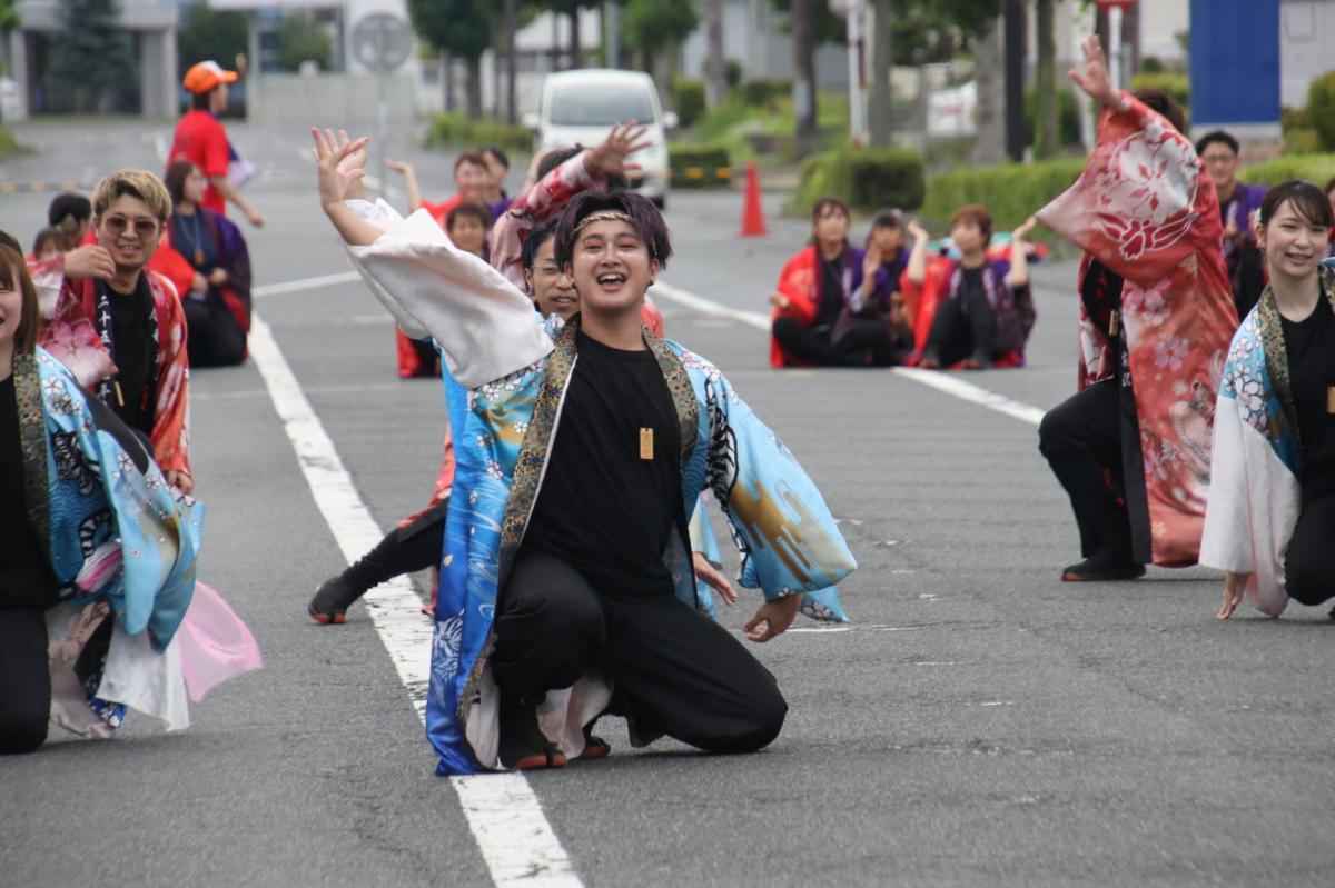 奥州前沢よさこいFesta16その2（奥州前沢よさこいフェスタ2023) 2023/07/09
