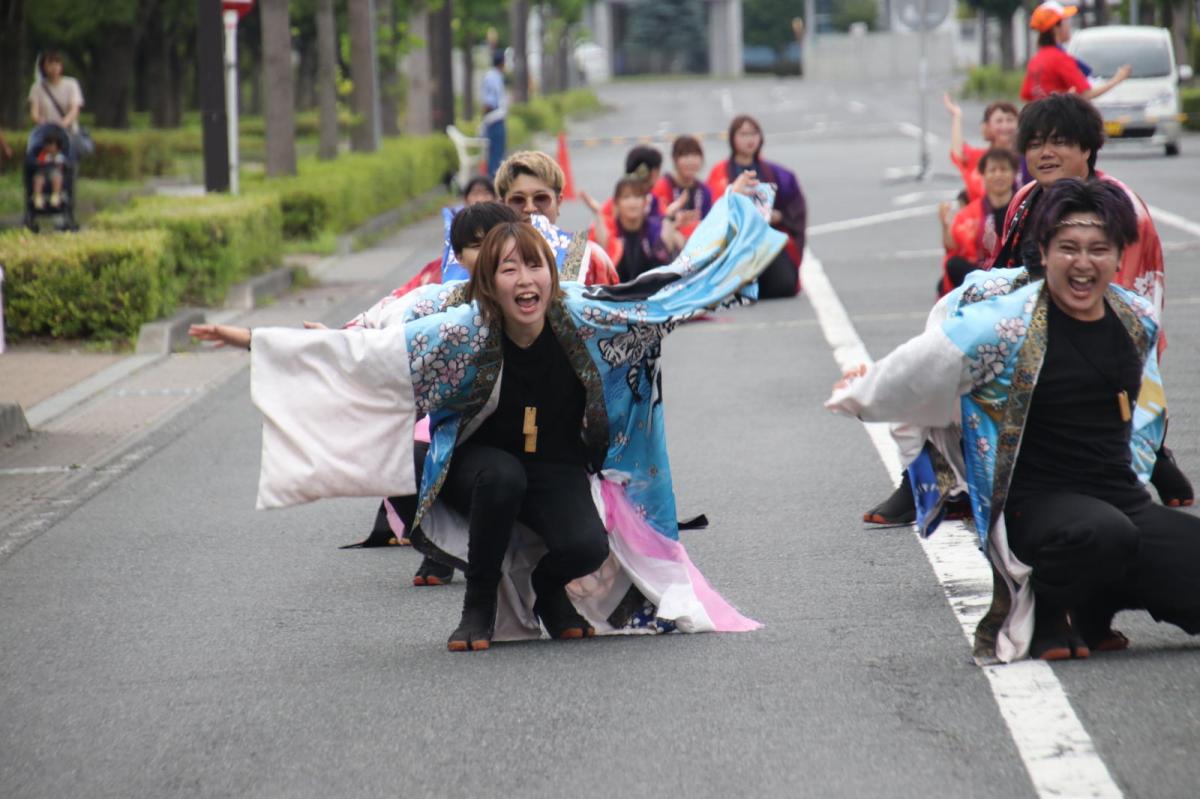 奥州前沢よさこいFesta16その2（奥州前沢よさこいフェスタ2023) 2023/07/09