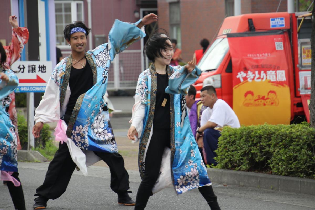 奥州前沢よさこいFesta16その2（奥州前沢よさこいフェスタ2023) 2023/07/09