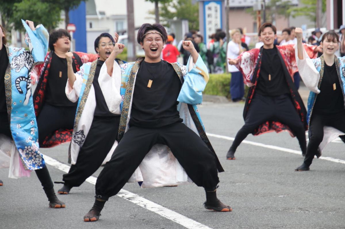 奥州前沢よさこいFesta16その2（奥州前沢よさこいフェスタ2023) 2023/07/09