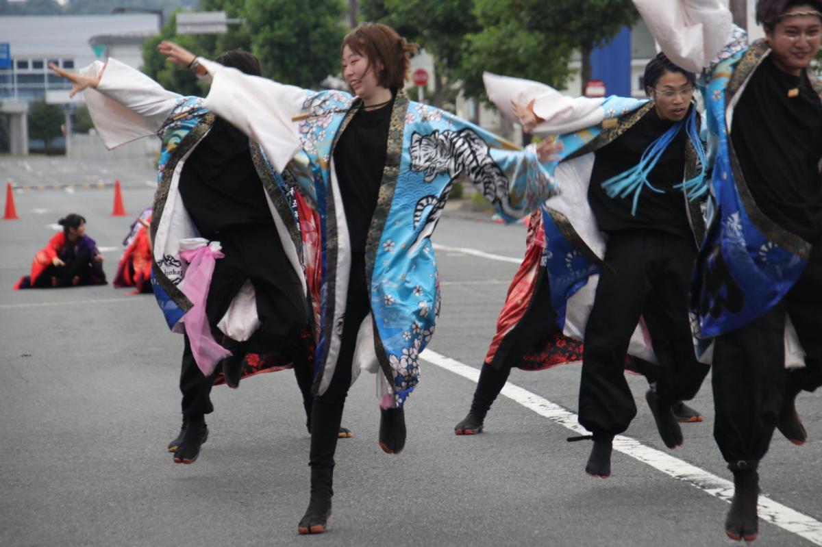 奥州前沢よさこいFesta16その2（奥州前沢よさこいフェスタ2023) 2023/07/09