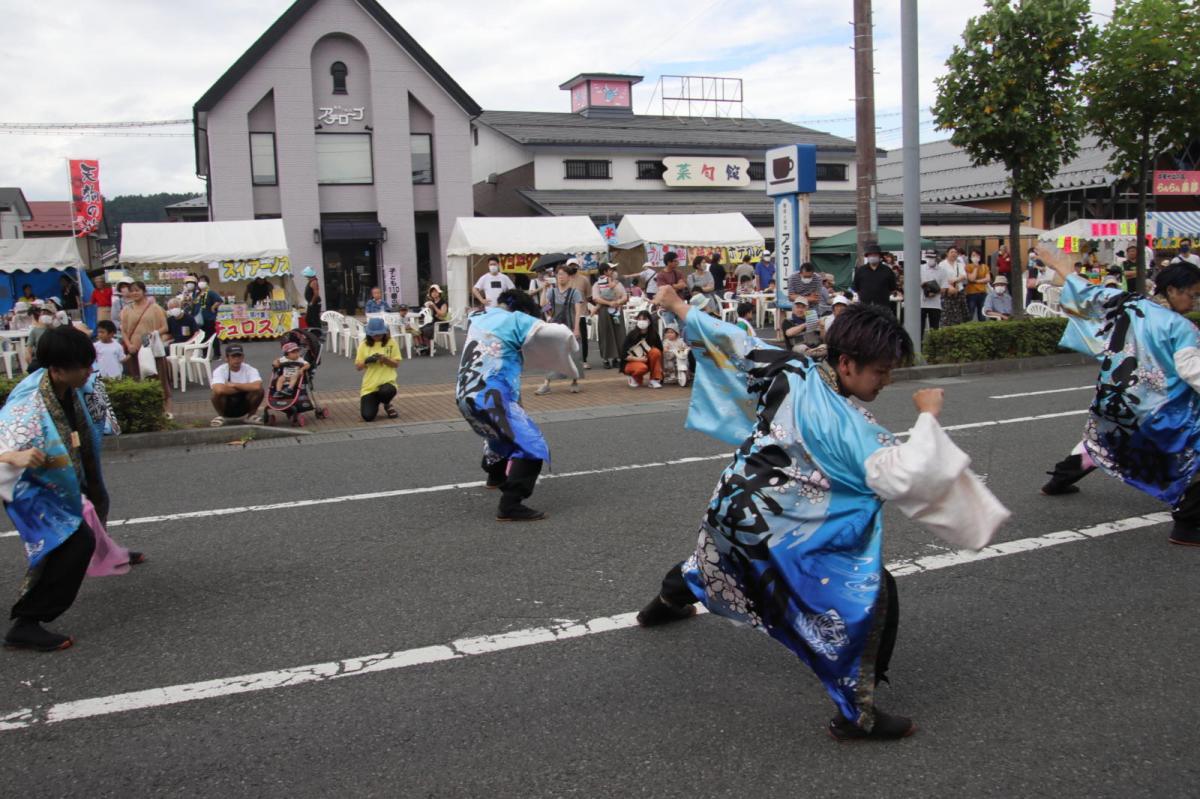 奥州前沢よさこいFesta16その2（奥州前沢よさこいフェスタ2023) 2023/07/09