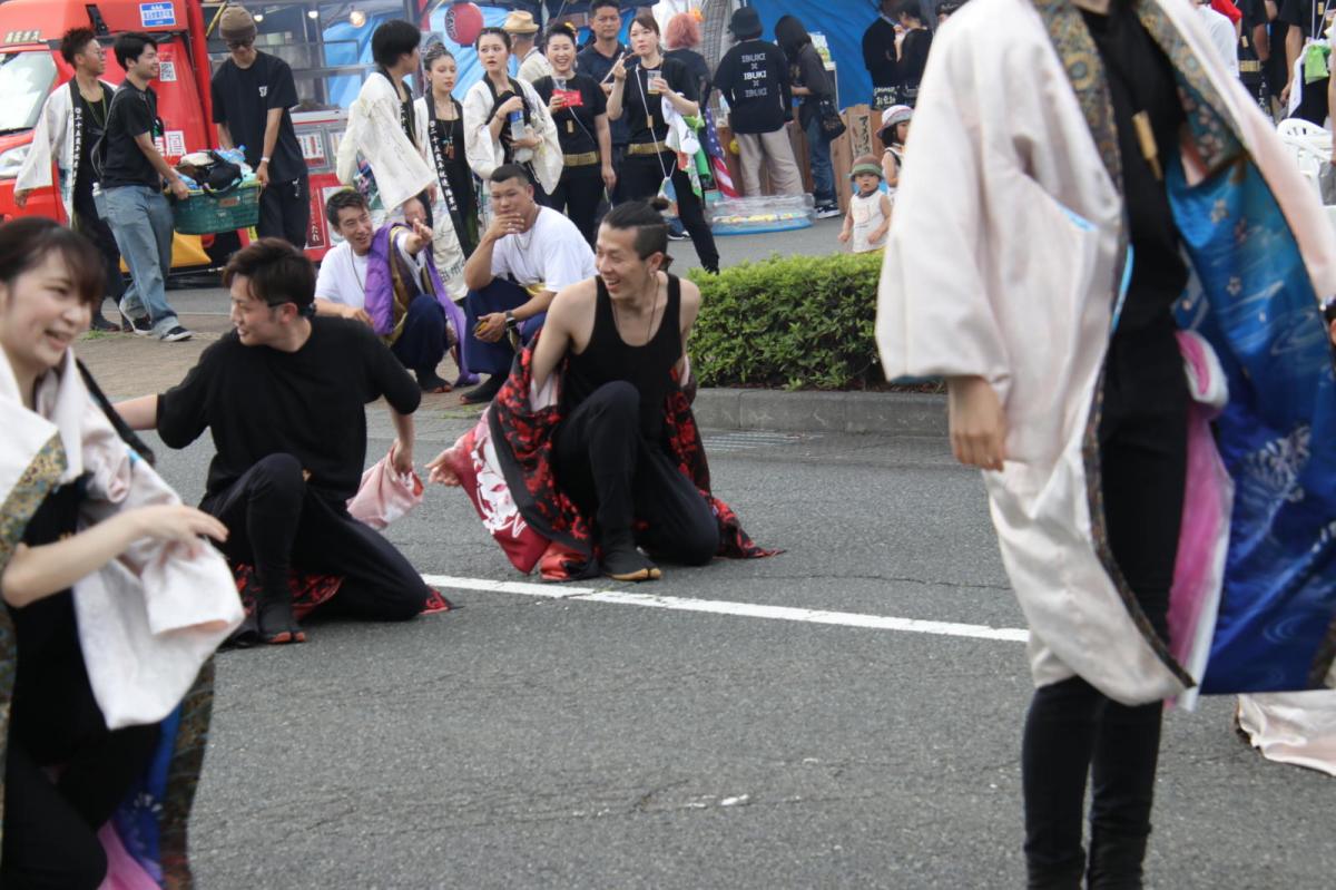 奥州前沢よさこいFesta16その2（奥州前沢よさこいフェスタ2023) 2023/07/09