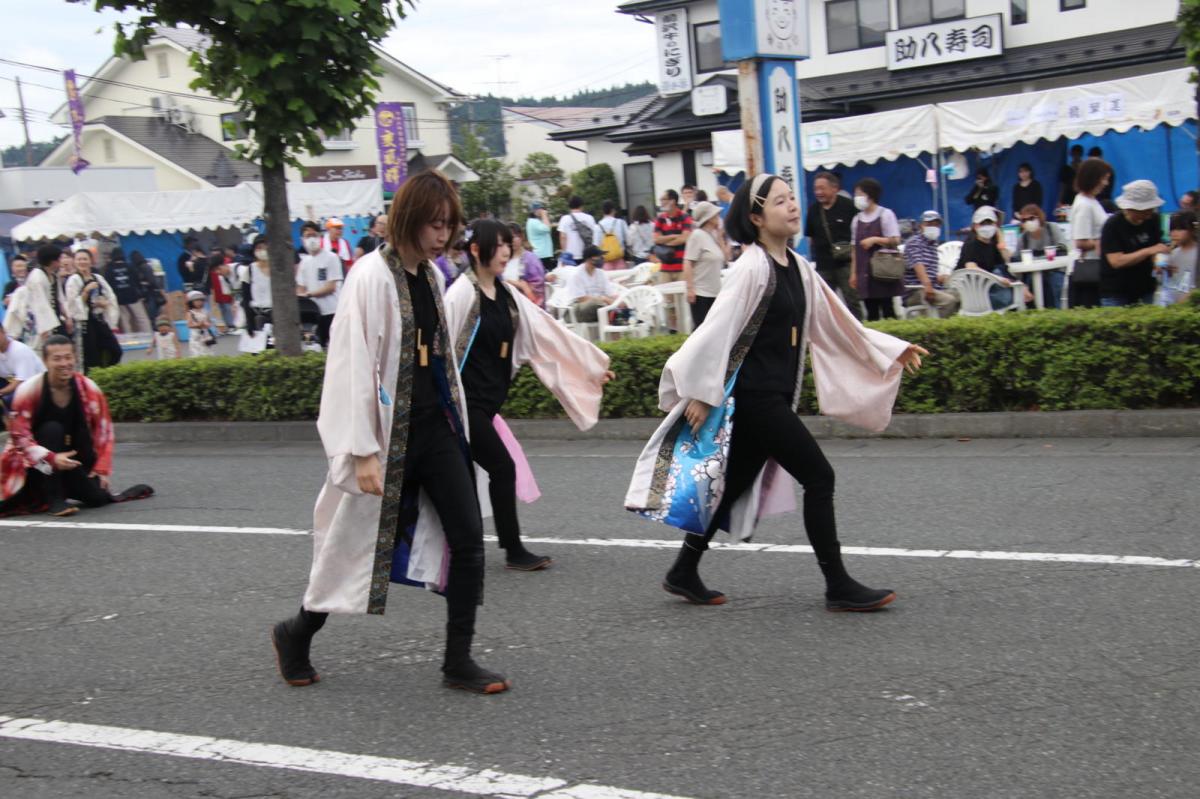 奥州前沢よさこいFesta16その2（奥州前沢よさこいフェスタ2023) 2023/07/09