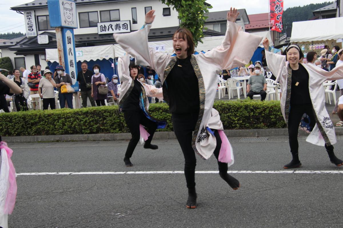 奥州前沢よさこいFesta16その2（奥州前沢よさこいフェスタ2023) 2023/07/09