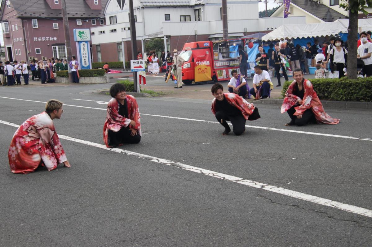 奥州前沢よさこいFesta16その2（奥州前沢よさこいフェスタ2023) 2023/07/09