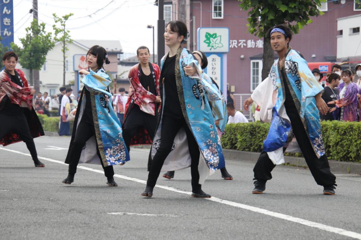 奥州前沢よさこいFesta16その2（奥州前沢よさこいフェスタ2023) 2023/07/09