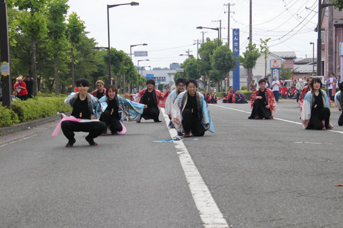 奥州前沢よさこいFesta16その2（奥州前沢よさこいフェスタ2023) 2023/07/09