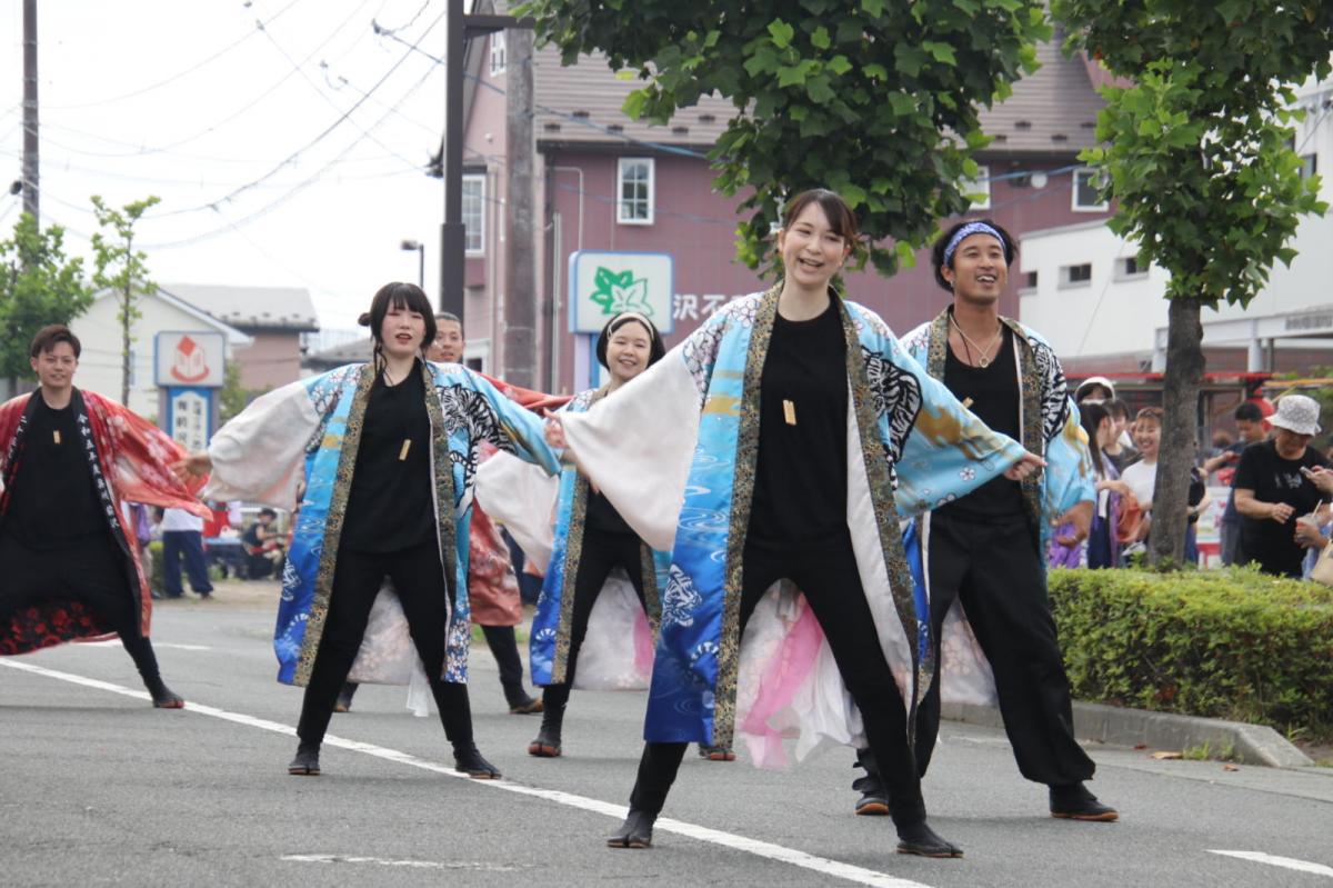 奥州前沢よさこいFesta16その2（奥州前沢よさこいフェスタ2023) 2023/07/09