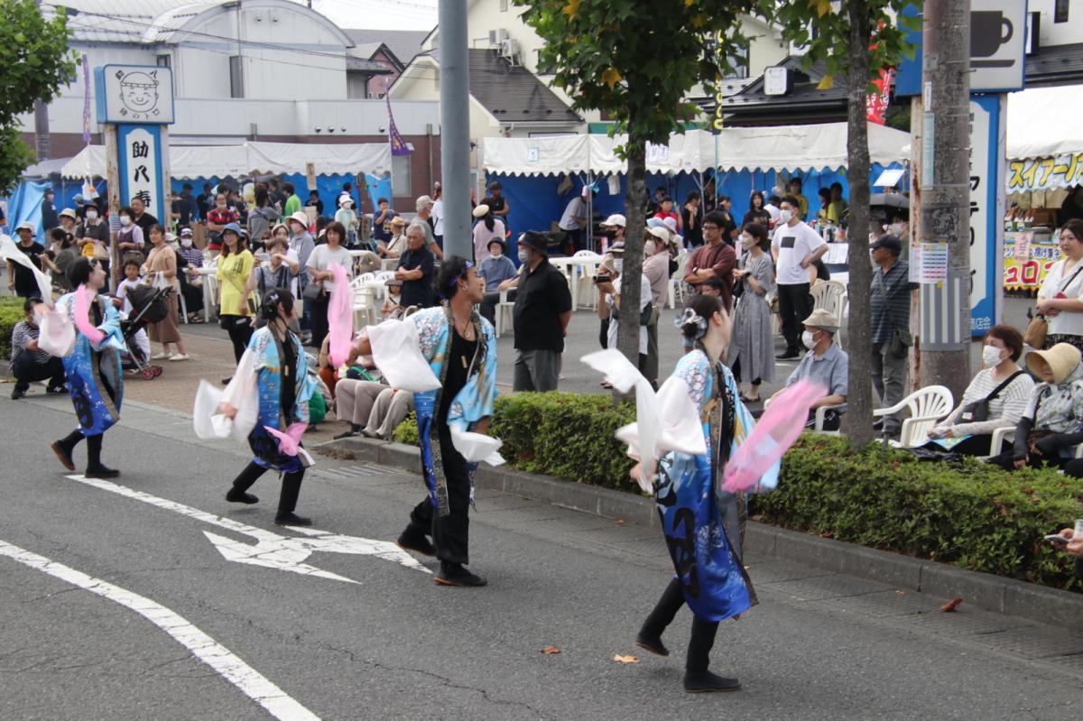 奥州前沢よさこいFesta16その2（奥州前沢よさこいフェスタ2023) 2023/07/09