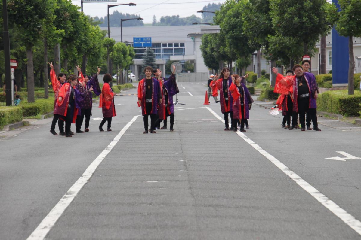 奥州前沢よさこいFesta16その2（奥州前沢よさこいフェスタ2023) 2023/07/09