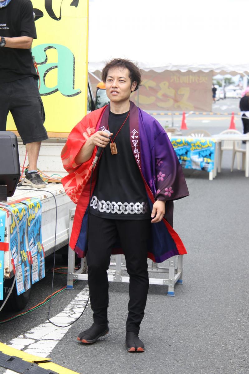 奥州前沢よさこいFesta16その2（奥州前沢よさこいフェスタ2023) 2023/07/09