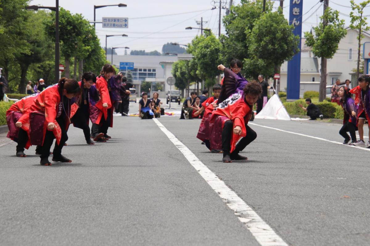 奥州前沢よさこいFesta16その2（奥州前沢よさこいフェスタ2023) 2023/07/09