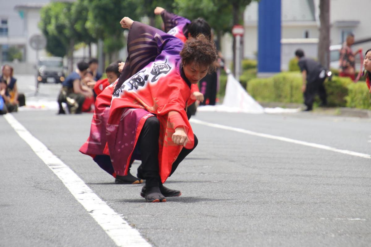 奥州前沢よさこいFesta16その2（奥州前沢よさこいフェスタ2023) 2023/07/09