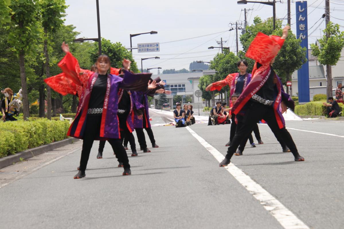 奥州前沢よさこいFesta16その2（奥州前沢よさこいフェスタ2023) 2023/07/09