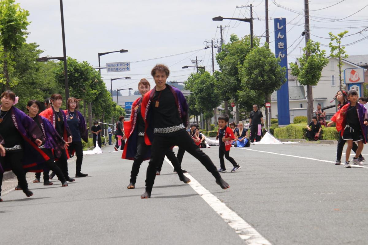 奥州前沢よさこいFesta16その2（奥州前沢よさこいフェスタ2023) 2023/07/09