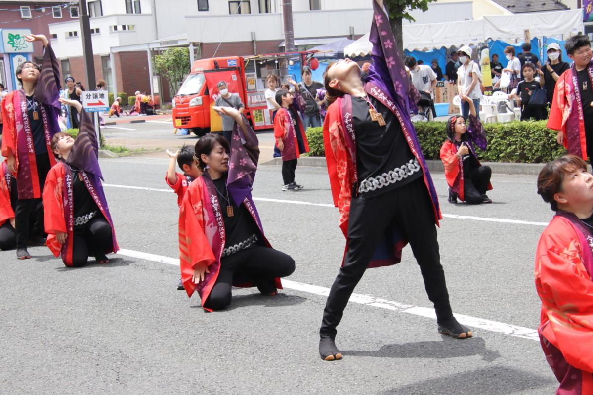 奥州前沢よさこいFesta16その2（奥州前沢よさこいフェスタ2023) 2023/07/09