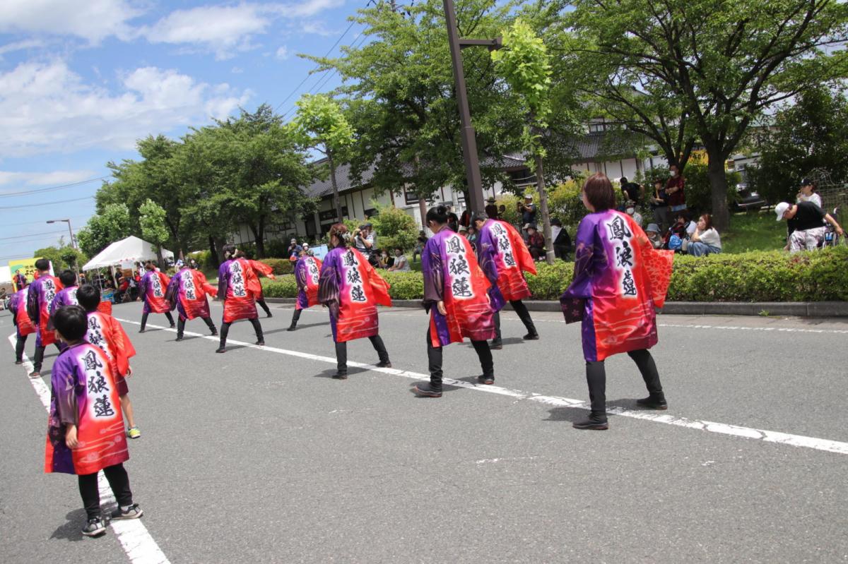 奥州前沢よさこいFesta16その2（奥州前沢よさこいフェスタ2023) 2023/07/09