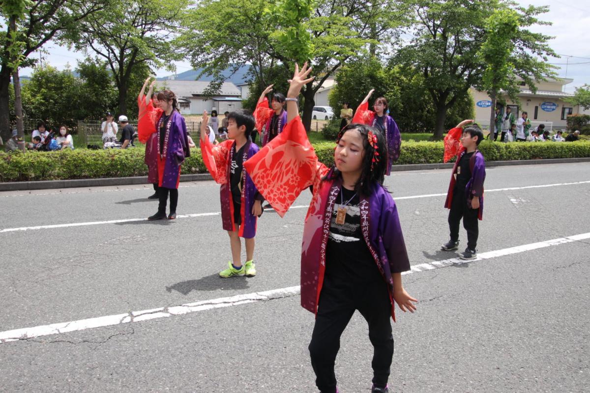 奥州前沢よさこいFesta16その2（奥州前沢よさこいフェスタ2023) 2023/07/09