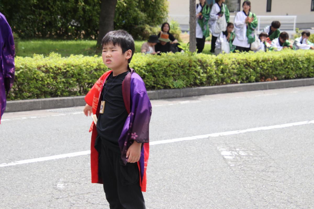 奥州前沢よさこいFesta16その2（奥州前沢よさこいフェスタ2023) 2023/07/09