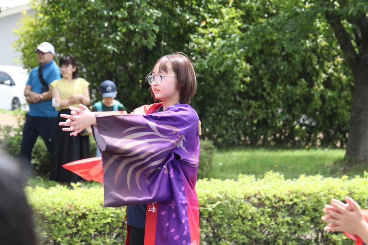 奥州前沢よさこいFesta16その2（奥州前沢よさこいフェスタ2023) 2023/07/09