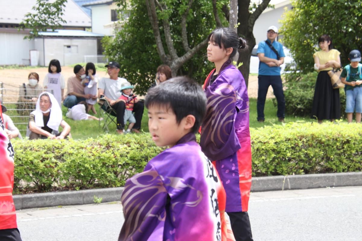 奥州前沢よさこいFesta16その2（奥州前沢よさこいフェスタ2023) 2023/07/09