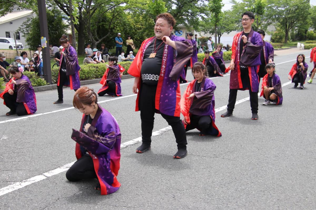 奥州前沢よさこいFesta16その2（奥州前沢よさこいフェスタ2023) 2023/07/09