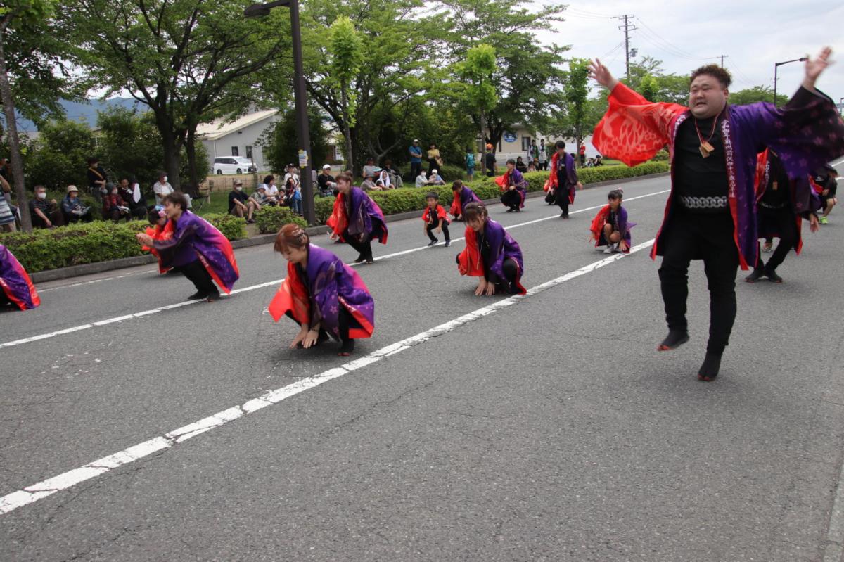 奥州前沢よさこいFesta16その2（奥州前沢よさこいフェスタ2023) 2023/07/09