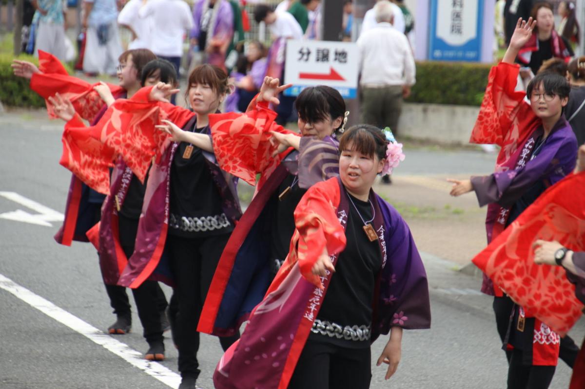 奥州前沢よさこいFesta16その2（奥州前沢よさこいフェスタ2023) 2023/07/09