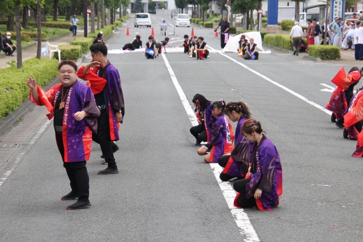 奥州前沢よさこいFesta16その2（奥州前沢よさこいフェスタ2023) 2023/07/09