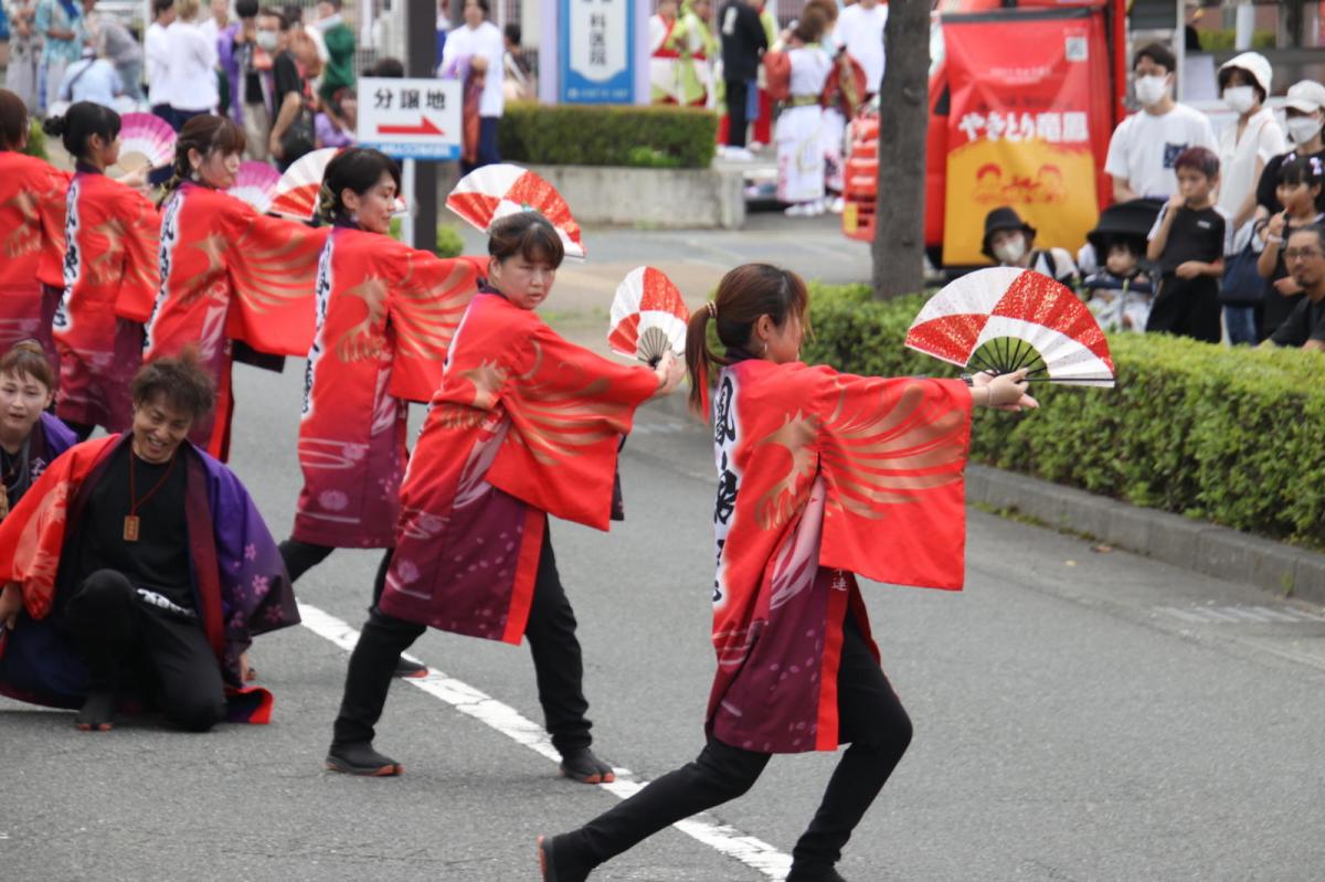 奥州前沢よさこいFesta16その2（奥州前沢よさこいフェスタ2023) 2023/07/09