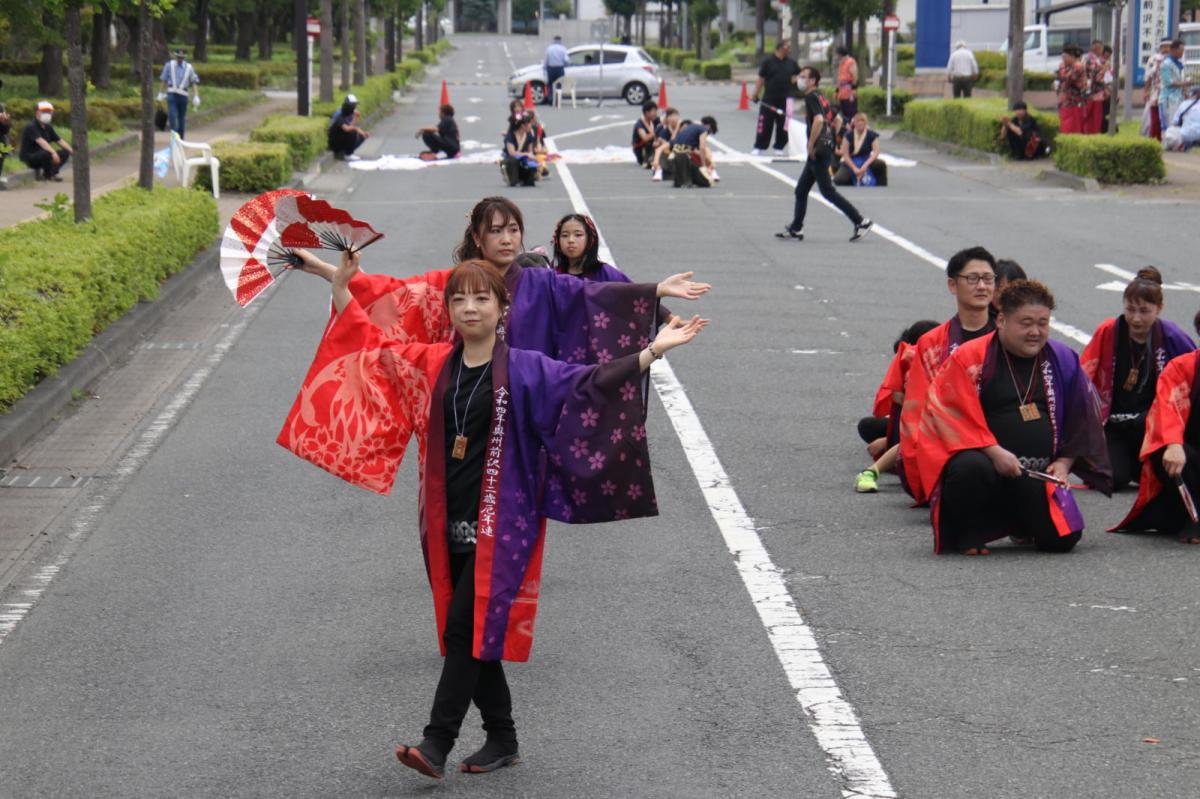 奥州前沢よさこいFesta16その2（奥州前沢よさこいフェスタ2023) 2023/07/09