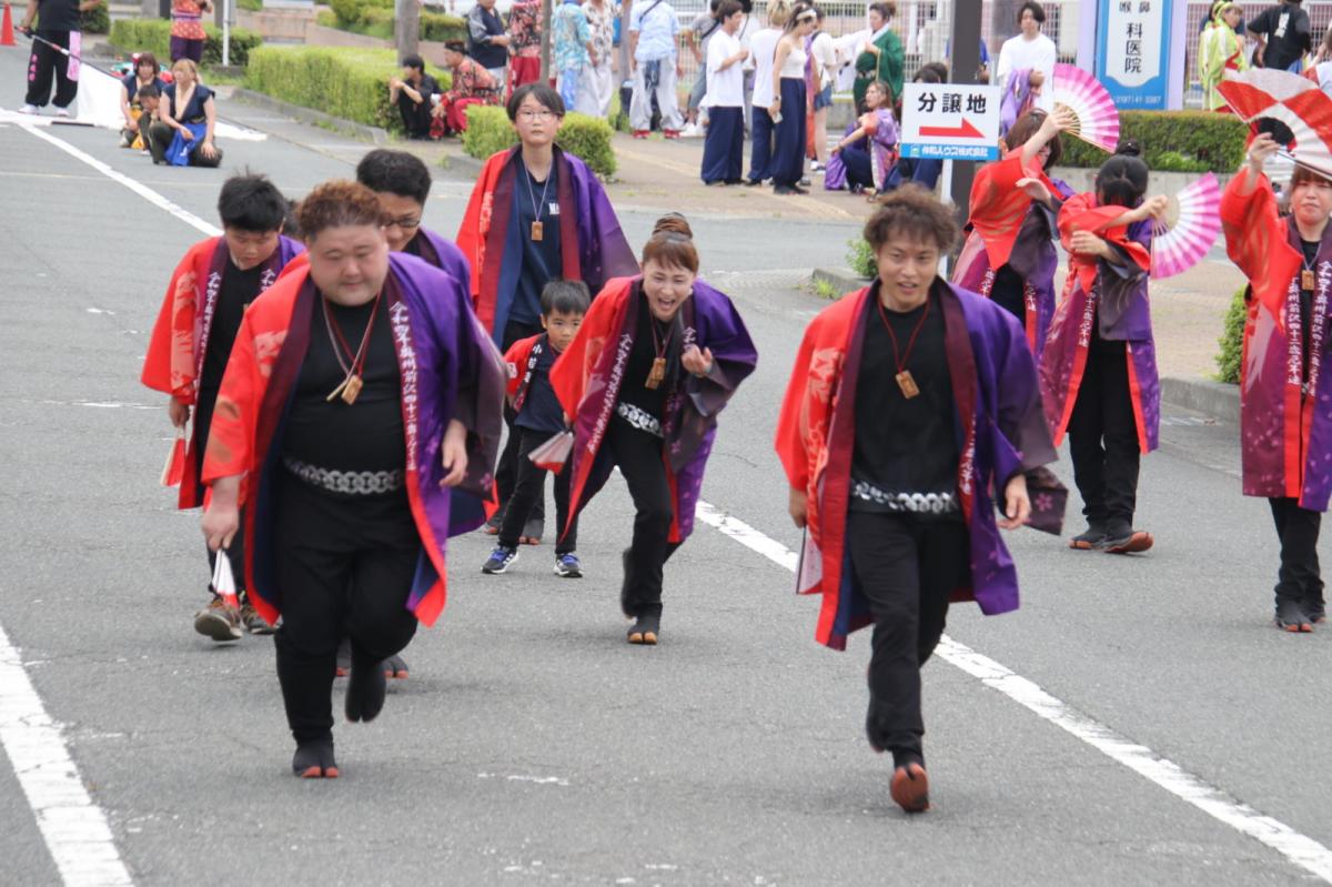 奥州前沢よさこいFesta16その2（奥州前沢よさこいフェスタ2023) 2023/07/09